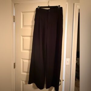 American Eagle Outfitters Black Trousers